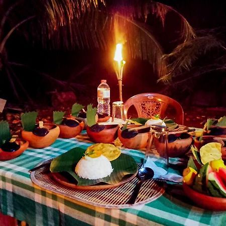 Experience The Comforts Of An Amazing Treehouse Sigiriya Buitenkant foto