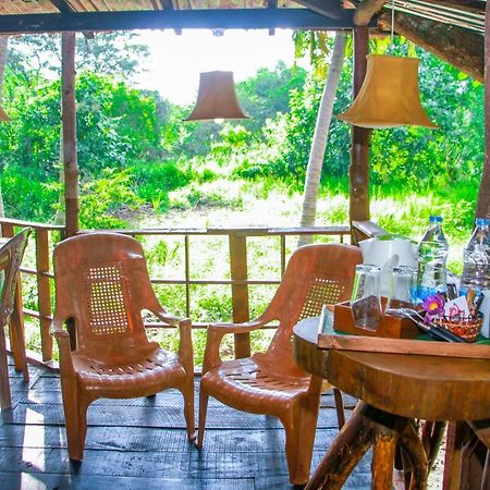 Experience The Comforts Of An Amazing Treehouse Sigiriya Buitenkant foto