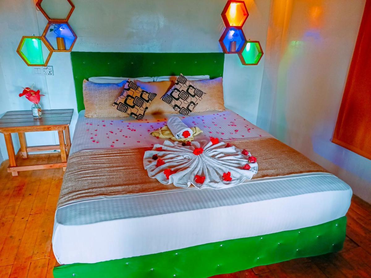 Experience The Comforts Of An Amazing Treehouse Sigiriya Buitenkant foto