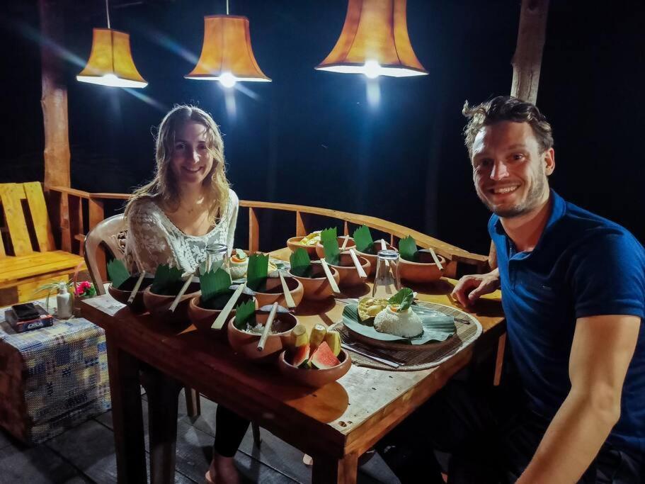Experience The Comforts Of An Amazing Treehouse Sigiriya Buitenkant foto