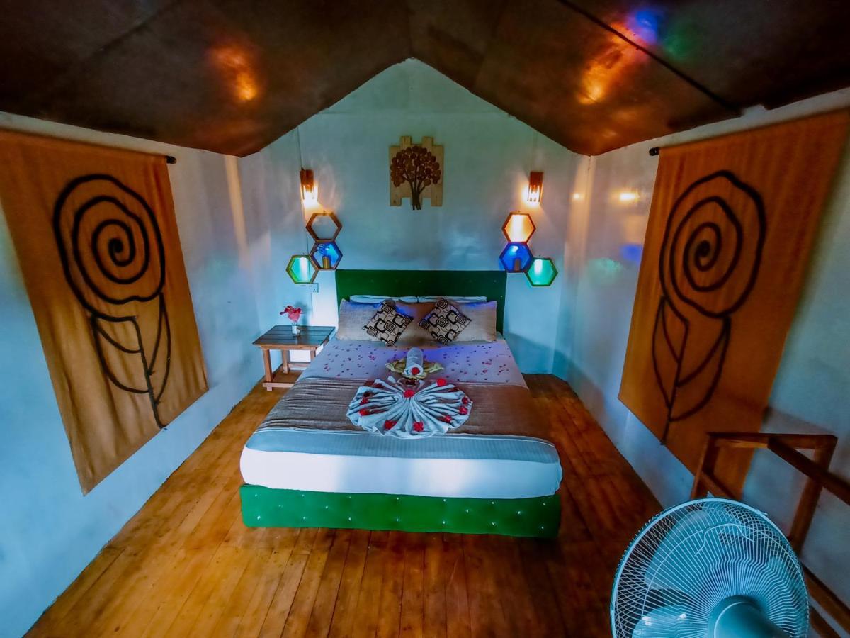 Experience The Comforts Of An Amazing Treehouse Sigiriya Buitenkant foto