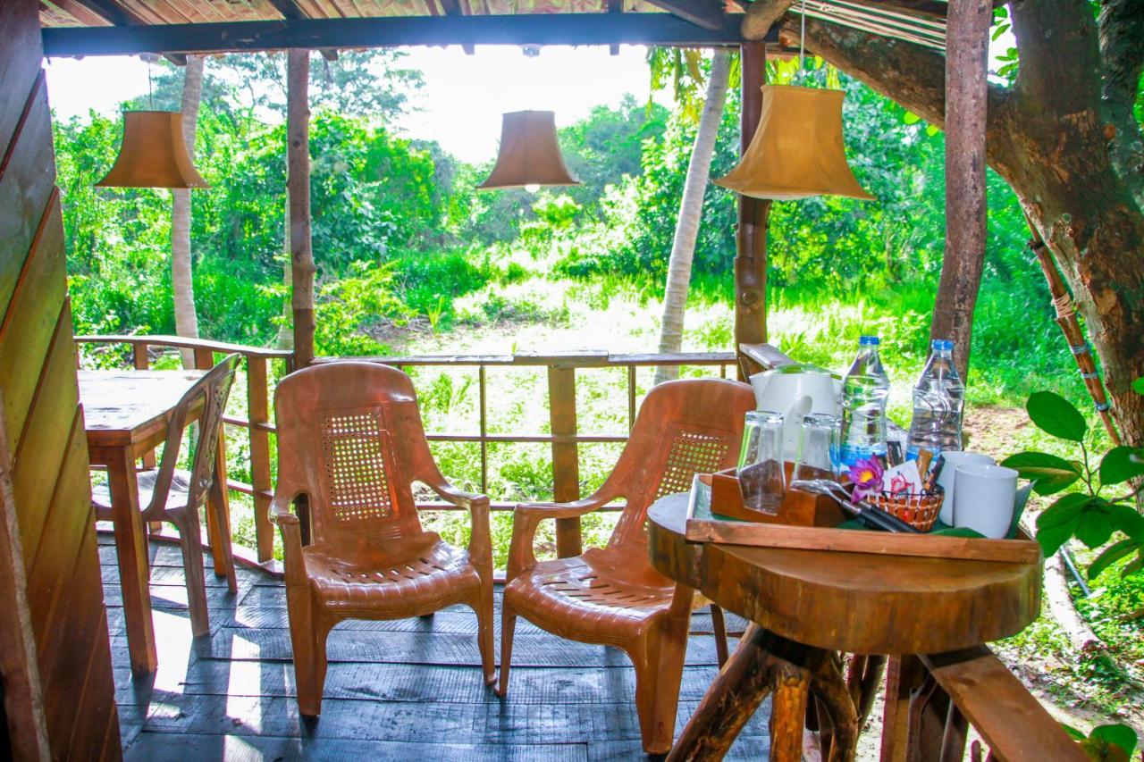 Experience The Comforts Of An Amazing Treehouse Sigiriya Buitenkant foto