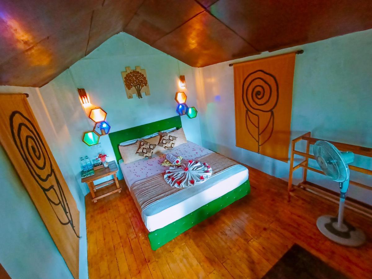 Experience The Comforts Of An Amazing Treehouse Sigiriya Buitenkant foto