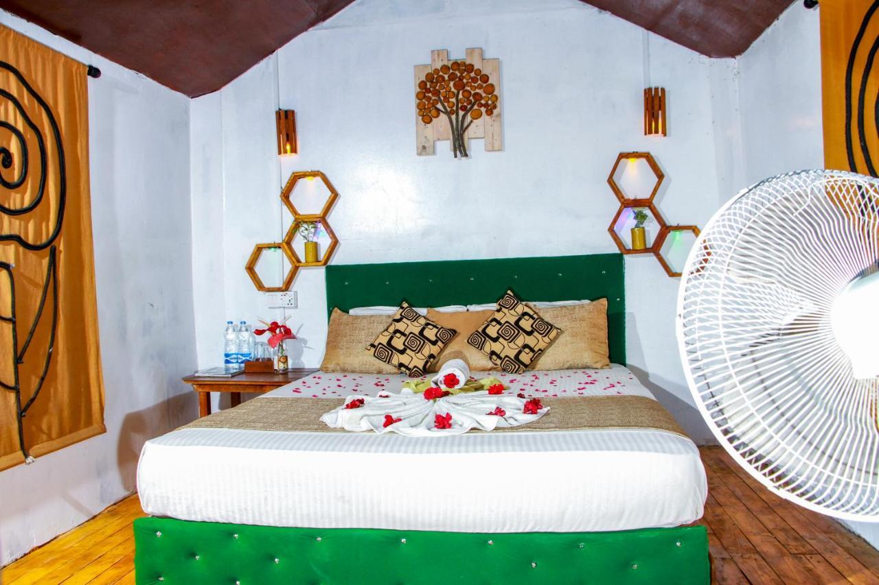 Experience The Comforts Of An Amazing Treehouse Sigiriya Buitenkant foto