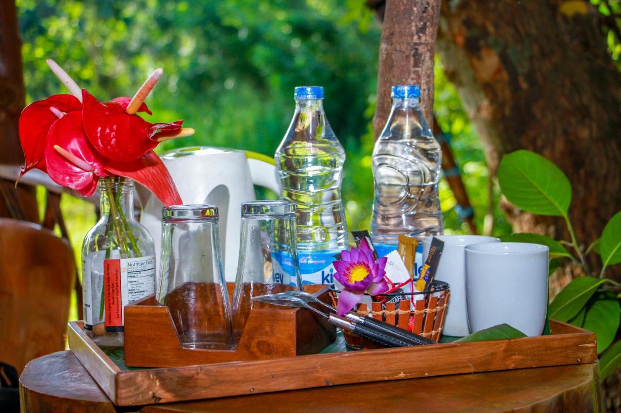 Experience The Comforts Of An Amazing Treehouse Sigiriya Buitenkant foto