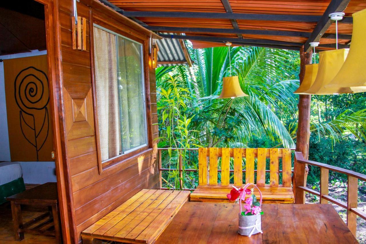 Experience The Comforts Of An Amazing Treehouse Sigiriya Buitenkant foto