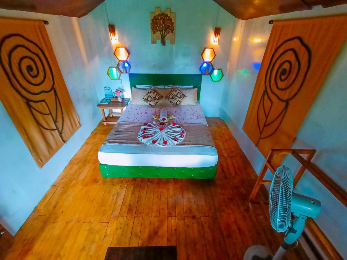 Experience The Comforts Of An Amazing Treehouse Sigiriya Buitenkant foto